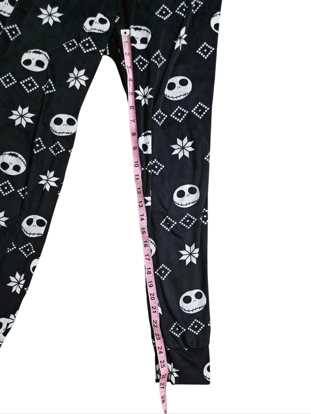 A Nightmare Before Christmas Pajama Set - Picture 9 of 16